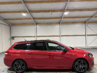 skadebil auto Peugeot 308 SW 1.2PureTech 96kW GT-Line 2019/6
