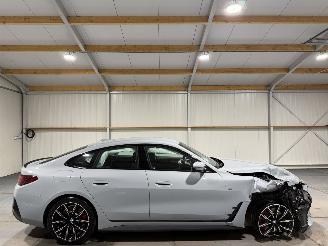 Voiture accidenté BMW i4 eDrive35 70kWh 210kW M Sport Edition 2025/1