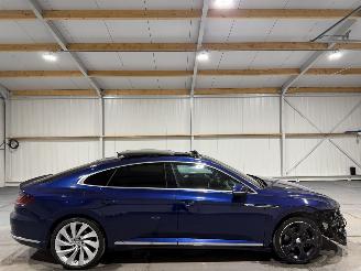 skadebil auto Volkswagen Arteon 2.0TSI 140kW Automaat Pano Business R 2018/8
