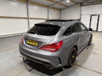 Mercedes Cla-klasse 200 ShootingBrake 115kW Automaat Orange Edition Pano picture 6