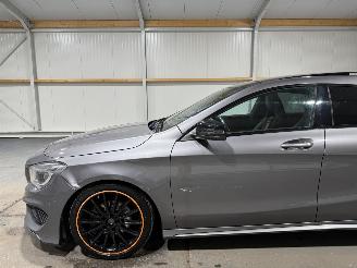 Mercedes Cla-klasse 200 ShootingBrake 115kW Automaat Orange Edition Pano picture 13