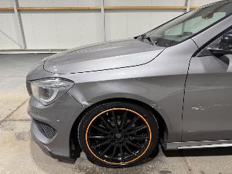Mercedes Cla-klasse 200 ShootingBrake 115kW Automaat Orange Edition Pano picture 15