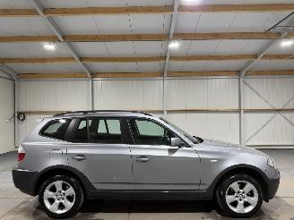 Avarii autoturisme BMW X3 2.0i 110kW Introduction AWD 2006/1