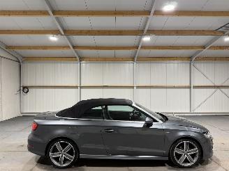 skadebil auto Audi A3 CABRIO 1.4TSI 110kW CoD Ambition Pro Line S OpenDays 2015/1