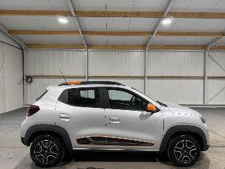 uszkodzony samochody osobowe Dacia Spring 27kWh Comfort Plus 33kW Orange PACK Camera Navi 2022/2