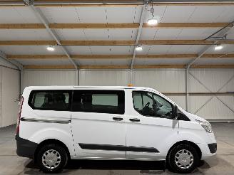 krockskadad bil auto Ford Transit CUSTOM 310 2.0TDCI 77kW 9Persoons Trend 2018/1