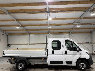 damaged commercial vehicles Fiat Ducato 2.3 MJ 103kW DC Laadbak 2021/6