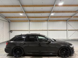 skadebil auto Audi A6 avant 2.0TFSI 185kW Automaat Quattro Premium Edition 2016/9