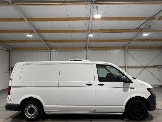 skadebil bedrijf Volkswagen Transporter 2.0TDI 75kW Airco L2H1 Comfortline Koelwagen 2020/1