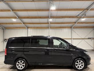 Unfallwagen Mercedes V-klasse 250D 140kW 4-Matic Lang Avantgarde Edition Volleder 2016/7