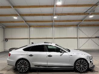 damaged passenger cars Audi A5 2.0TFSI 132kW Automaat Pro Line 2011/7