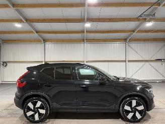 škoda osobní automobily Volvo XC40 78kWh Recharge Twin Ultimate 300kW 2022/9
