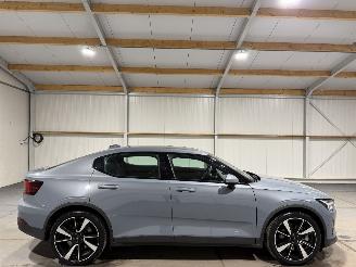 damaged passenger cars Polestar 2 78kWh Longe Range Dual 300kW AWD 2020/11
