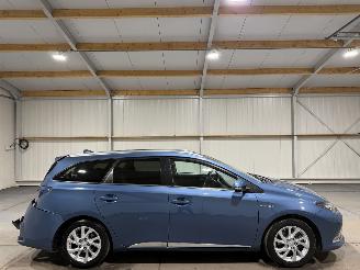 Auto incidentate Toyota Auris Touring Sports 1.8Hybrid 73kW Executive Panoramadak 2017/9