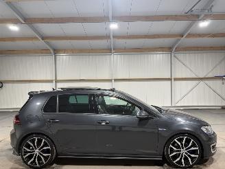 Damaged car Volkswagen Golf GTE 1.4TSI 110kW Panoramadak Leder 2015/5