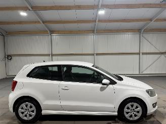 Schadeauto Volkswagen Polo 1.2TDI 55kW Airco Comfort Edition 2012/12