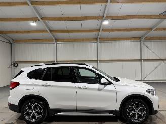 uszkodzony samochody osobowe BMW X1 SDRIVE20I 141kW Automaat Orange Edition Pano 2019/1