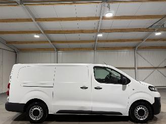 krockskadad bil bedrijf Citroën Jumpy 2.0BlueHDI 90kW XL CLUB  Airco 2022/1