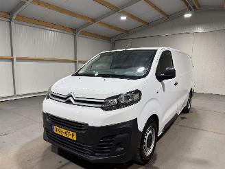 Citroën Jumpy 2.0BlueHDI 90kW XL CLUB  Airco picture 10