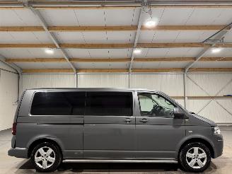 krockskadad bil bedrijf Volkswagen Transporter 2.0TDI 103kW D.C. 4-Motion ComfortLine 2012/4
