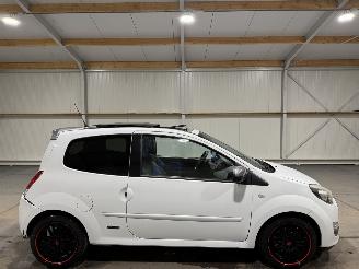 Coche accidentado Renault Twingo GT 1.2Tce 75kW Gordini Serie Panoramadak 2012/6