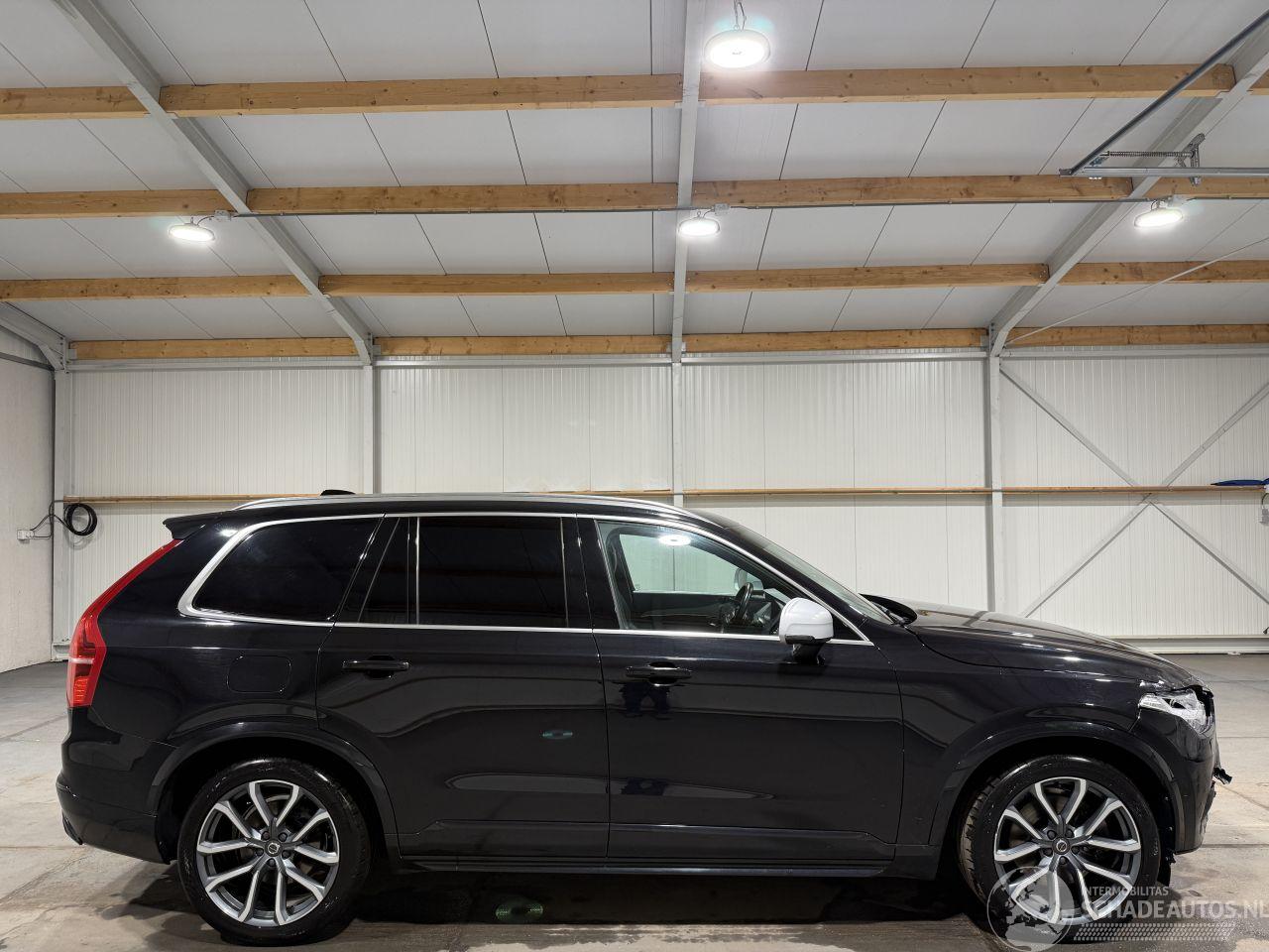 Volvo Xc-90 2.0D5 173kW  AWD R-Design