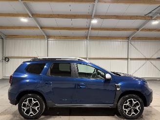skadebil auto Dacia Duster 1.3TCe 110kW Tech Road Airco 2019/8