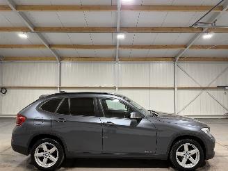Vaurioauto  passenger cars BMW X1 XDRIVE18D 105kW High Executive 2013/4