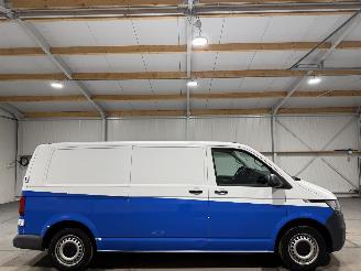 krockskadad bil bedrijf Volkswagen Transporter 2.0TDI 81kW Airco L2H1 28 2020/9