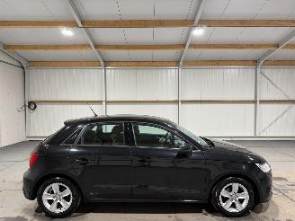 skadebil auto Audi A1 SPORTBACK 1.0TFSI 70kW Pro Line 2017/12