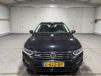 Volkswagen Passat 1.6TDI 88kW BlueMotion picture 4