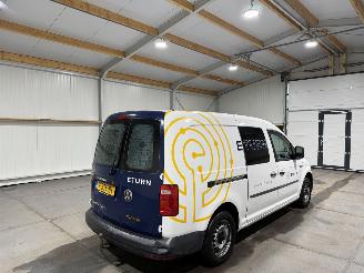 Volkswagen Caddy maxi 1.6TDI 75kW L2H1 Trendline picture 6