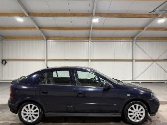 škoda osobní automobily Opel Astra 1.6-16V 74kW Airco Sport Edition II 2004/3