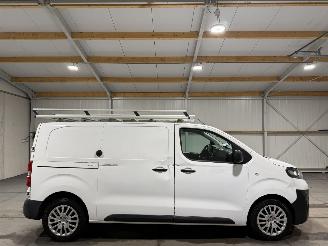 krockskadad bil bedrijf Opel Vivaro 1.5CDTI 75kW L2H1 Edition 2021/2
