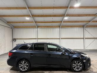 skadebil auto Toyota Avensis 1.8VVTi 108kW Dynamic Business 2012/8