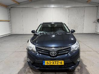 Toyota Avensis 1.8VVTi 108kW Dynamic Business picture 4