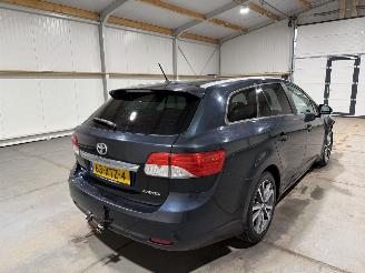 Toyota Avensis 1.8VVTi 108kW Dynamic Business picture 6