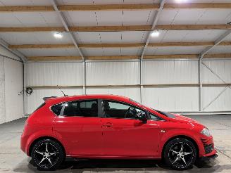 uszkodzony samochody osobowe Seat Leon 1.4TSI 92kW FR 2012/1