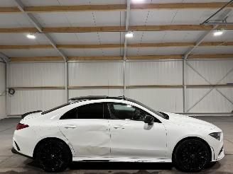 skadebil auto Mercedes Cla-klasse 250e 118kW Automaat Pano 2021/2