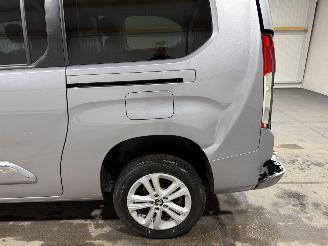 Toyota ProAce CITY INVALIDE ROLSTOELAUTO  1.2Turbo 81kW Active Long picture 15