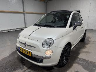 Fiat 500C 0.9TwinAir 63kW Airco Automaat Cabrio Lounge picture 10