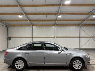 krockskadad bil auto Audi A6 2.4 130kW Automaat Pro Line Business 2007/1