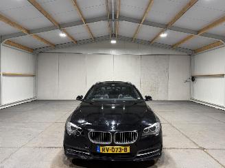 BMW 5-serie 520i 135kW Automaat High Executive picture 4