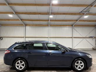 krockskadad bil auto Peugeot 508 1.6e-HDi 84kW Blue Lease Executive 2013/4