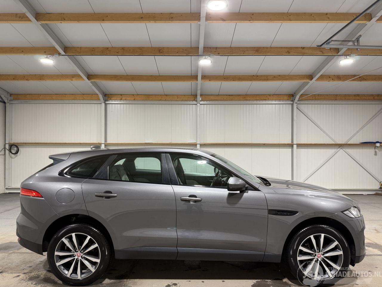 Jaguar F-Pace 3.0S 221kW Automaat AWD 30d