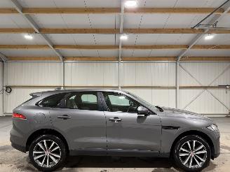 Unfallwagen Jaguar F-Pace 3.0S 221kW Automaat AWD 30d 2016/9