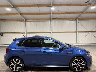 skadebil auto Volkswagen Polo GTI 2.0TSI 147kW Automaat Pano 2019/4