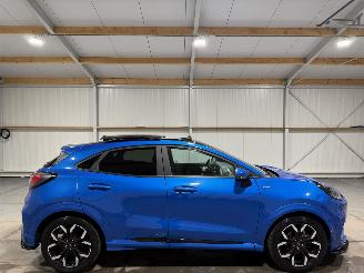 skadebil auto Ford Puma 1.0EcoBoost 92kW Hybrid Pano ST-Line X 2024/4