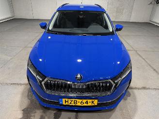 Skoda Octavia 1.5TSI 85kW Automaat MHEV Business Edition picture 21