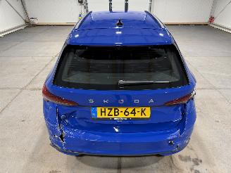 Skoda Octavia 1.5TSI 85kW Automaat MHEV Business Edition picture 33